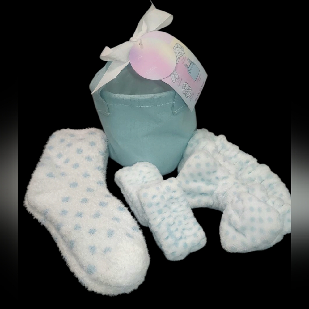 Beauty Spa Tote Set